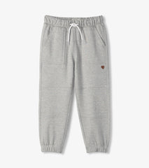 Hatley Boys Grey Cozy Pants