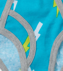 Hatley Boys Silhouette Nature 3 Pack Classic Briefs