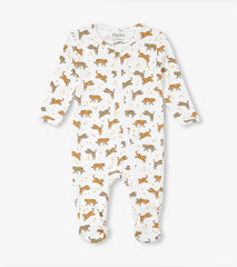 Hatley Baby Boys Celestial Tigers Bamboo Sleeper