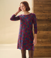 Hatley Olivia Dress - Dot Cluster