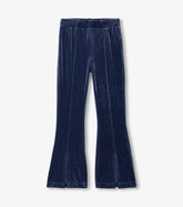 Hatley Girls Sparkle Wave Stretchy Flared Pants