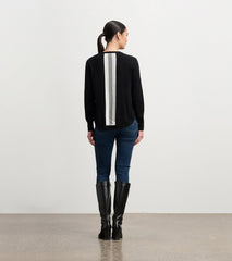 Hatley Jessie Sweater - Black