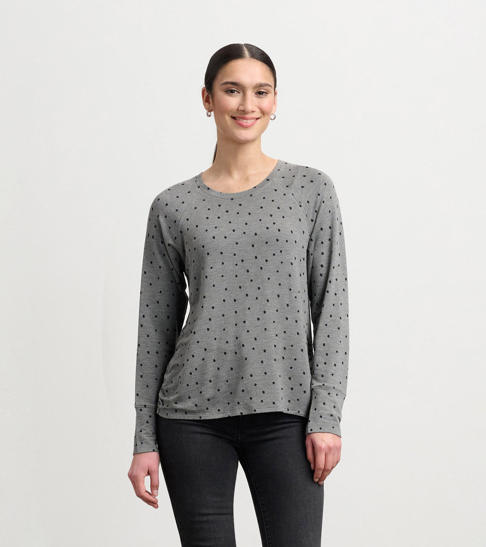 Hatley Chantel Pullover - Classic Dots