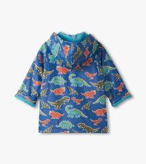 Hatley Baby & Toddler Boys Dino Roar Button-Up Rain Jacket