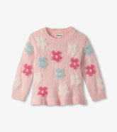 Hatley Baby & Toddler Girls English Rose Flowers Pretty Sweater