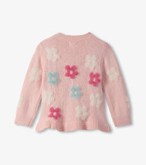 Hatley Baby & Toddler Girls English Rose Flowers Pretty Sweater