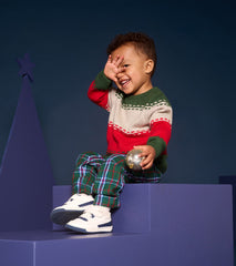 Hatley Baby & Toddler Boys Holiday Plaid Straight Leg Pants