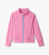 Hatley Girls Fuchsia Pink Active Jacket