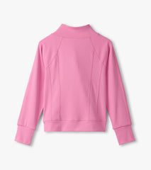 Hatley Girls Fuchsia Pink Active Jacket