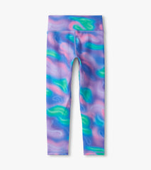 Hatley Girls Lava Lamp Active Leggings