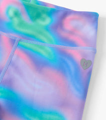 Hatley Girls Lava Lamp Active Leggings