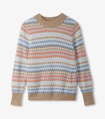 Hatley Everywhere Sweater - Bubble Stripes