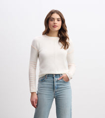 Hatley Avery Sweater - Cream