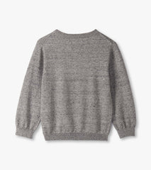 Hatley Baby & Toddler Boys Tractor V-Neck Sweater