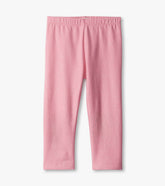 Hatley Baby & Toddler Girls Sea Pink Hot Melt Cozy Leggings