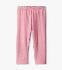 Hatley Baby & Toddler Girls Sea Pink Hot Melt Cozy Leggings