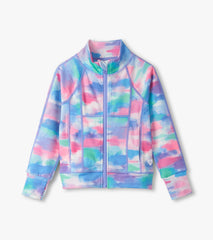 Hatley Girls Sunset Active Jacket