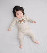Hatley Baby Boys Little Tiger Pullover Sweater & Pants