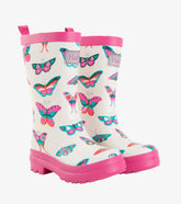 Hatley Groovy Butterflies Rain Boots