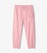 Hatley Classic Pink Kids Rain Pants