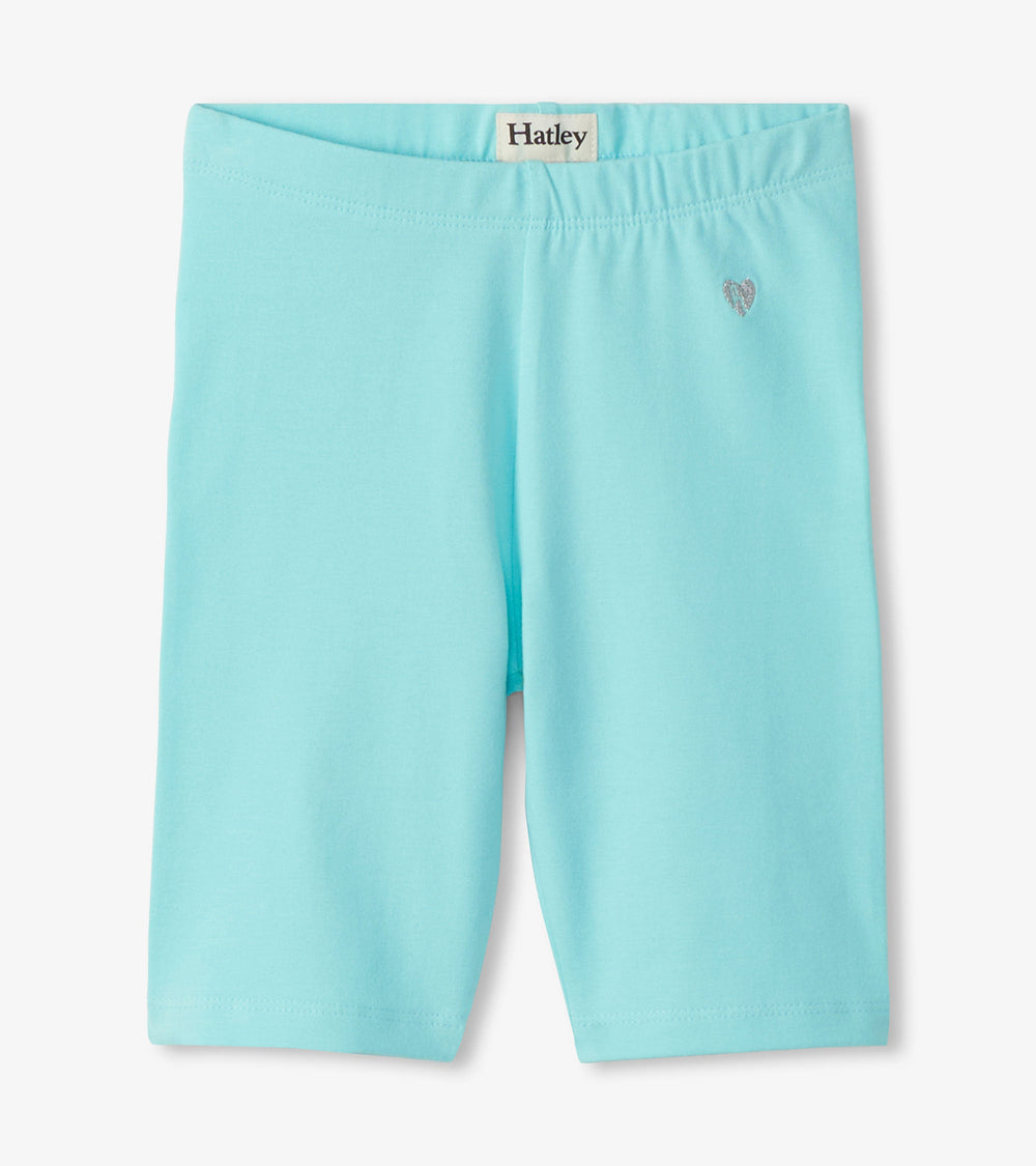 Hatley Girls Aqua Splash Bike Shorts