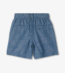 Hatley Baby & Toddler Boys Indigo Pull On Shorts