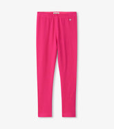 Hatley Baby & Toddler Girls Pink Rose Classic Leggings