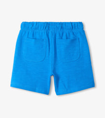 Hatley Boys French Blue Relaxed Shorts