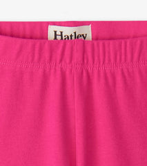 Hatley Girls Fuschia Bike Shorts