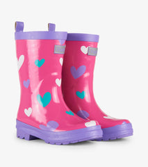 Hatley Sweethearts Rain Boots