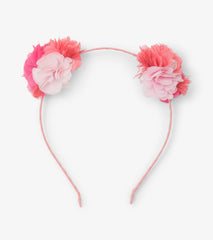 Hatley Floral Tassel Headband