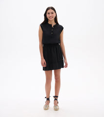 Hatley Abbey Dress - Black