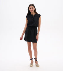 Hatley Abbey Dress - Black