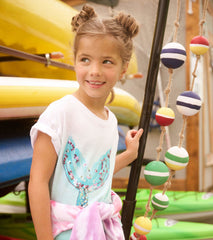 Hatley Dip Dive Boxy Tee