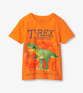 Hatley T-Rex Glow In The Dark Graphic Tee