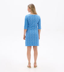 Hatley Lucy Dress - Mosaic Glass
