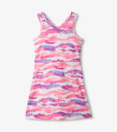 Hatley Girls Candy Ombre Active A-Line Dress