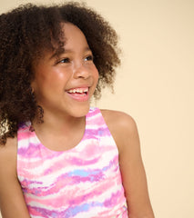 Hatley Girls Candy Ombre Tank Top
