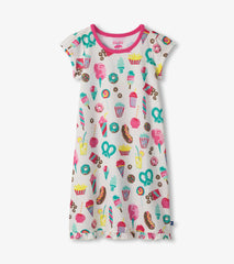 Hatley Girls Carnival Treats Nightdress