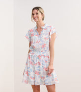 Hatley Ava Dress - Distressed Floral