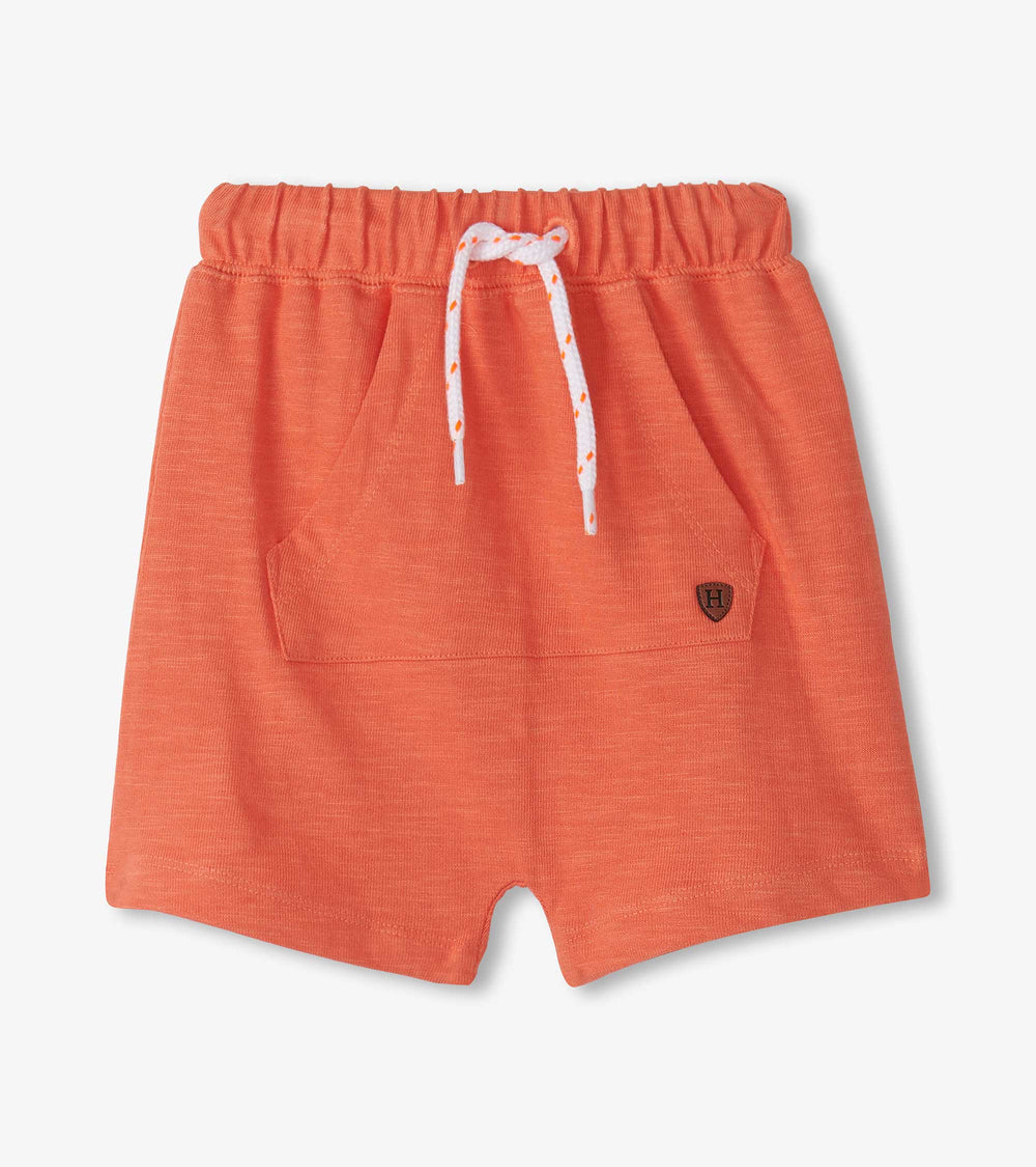 Hatley Baby & Toddler Girls Flamingo Kangaroo Shorts
