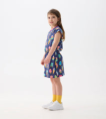 Hatley Girls Ice Cream Treats Relaxed Dress