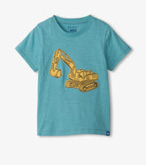 Hatley Baby & Toddler Boys Digger Graphic Tee