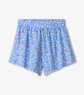 Hatley Girls Lots of Dots Woven Gathered Shorts