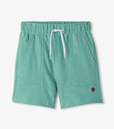 Hatley Boys Nile Nlue Relaxed Shorts
