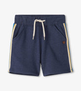 Hatley Boys Patriot Blue Pull On Shorts
