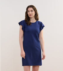 Hatley Carlie Dress - Patriot Blue