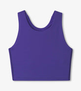 Hatley Girls Purple Tank Top