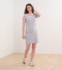 Hatley Nellie Dress - Painted Palms