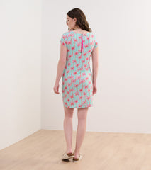 Hatley Nellie Dress - Painted Palms